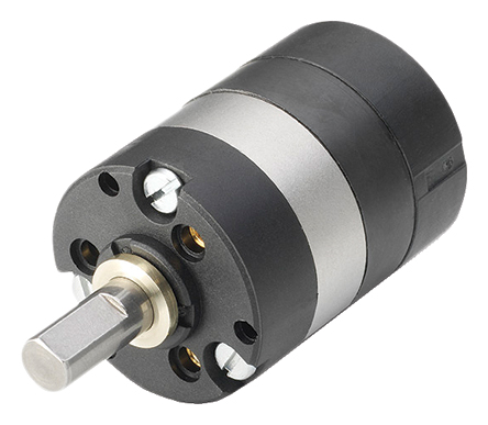 Portescap Planetary Gearbox, 190:1 Gear Ratio, 2 Nm Maximum Torque, 5000 (Input)rpm Maximum Speed