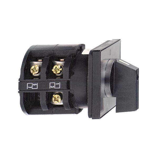 Schneider Electric, 3P 2 Position 60° Star Delta Cam Switch, 690V ac, 32A