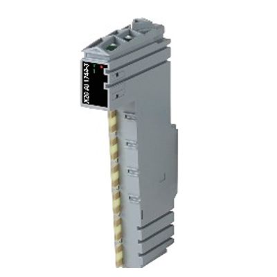 B&R X20 Series Analog I/O Module for Use with PLC's, Differential Input, 24 V dc