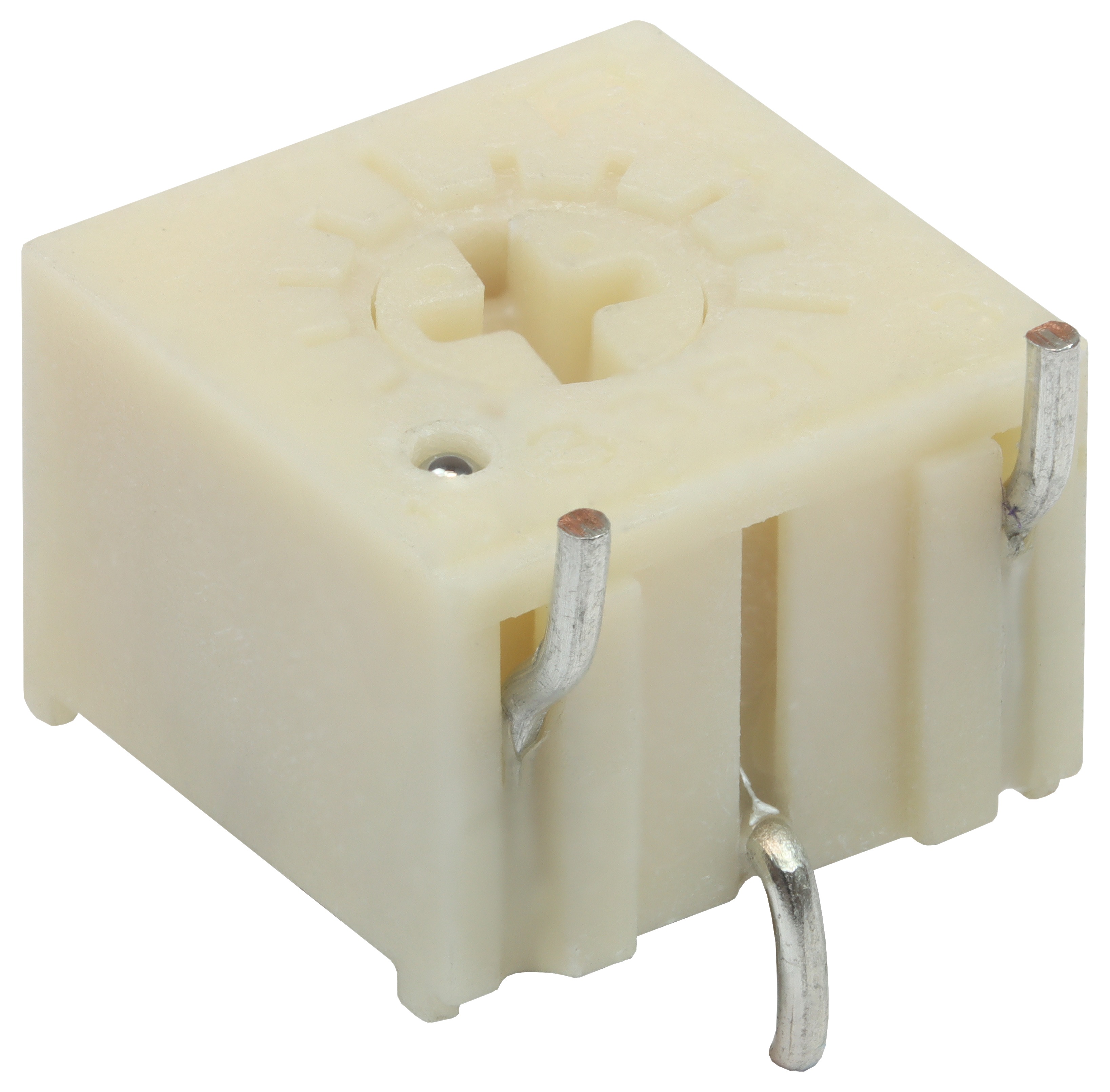 10kΩ, SMD Trimmer Potentiometer 0.5W Side Adjust Vishay, TS7