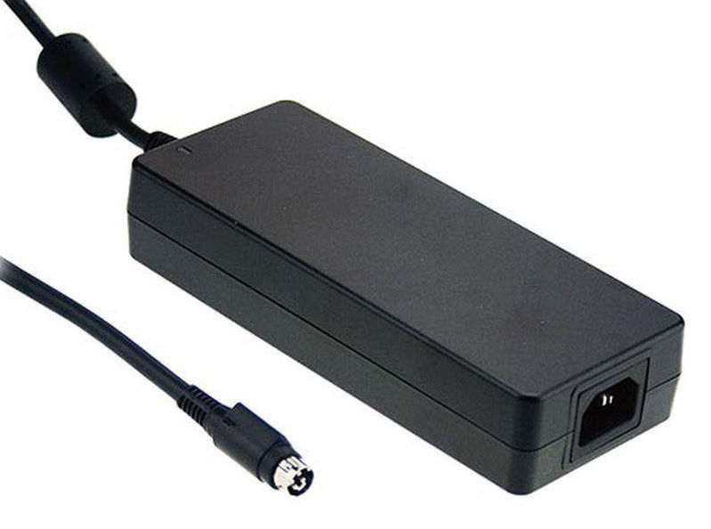 MEAN WELL 160W Power Brick AC/DC Adapter 20V dc Output, 0 → 8A Output