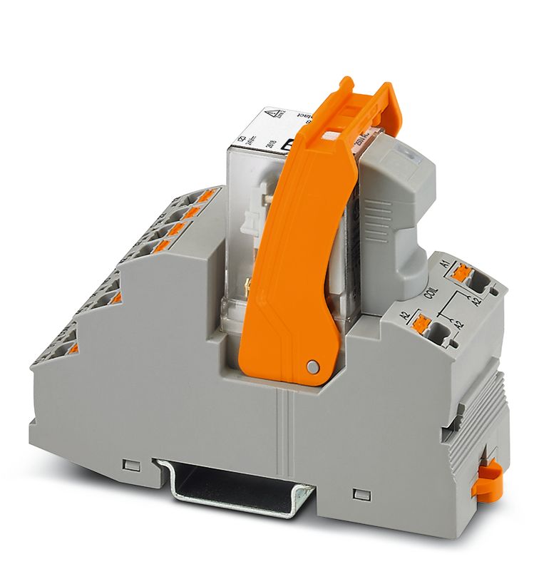 Phoenix Contact RIF Series Interface Relay, Plug In, 24V dc Coil, 4PDT, 4-Pole, 6A Load