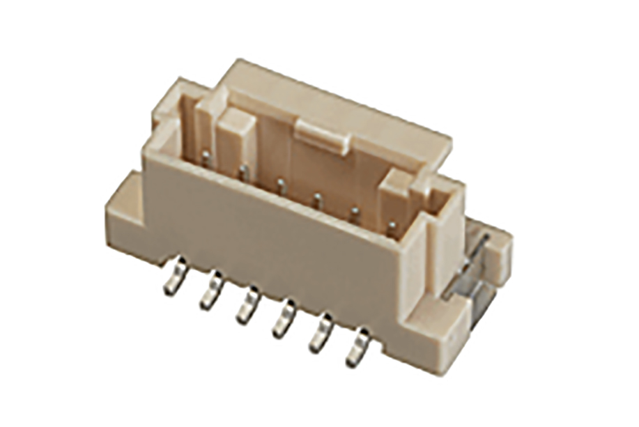 Molex DuraClik Series Straight Surface PCB Header, 5 Contact(s), 2 mm Pitch, 1 Row, Shrouded