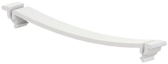 Essentra Natural Nylon Flat cable tie