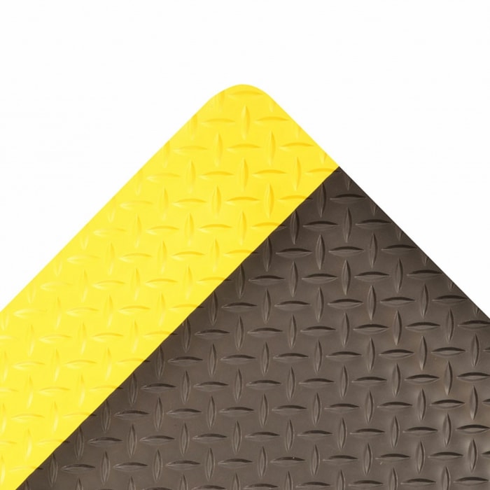 Notrax 479 PVC Anti-Fatigue Mat, 60cm x 91cm x 14mm