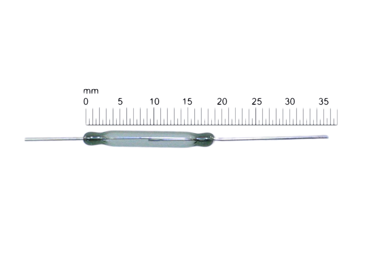 Assemtech SPST Reed Switch, 2A