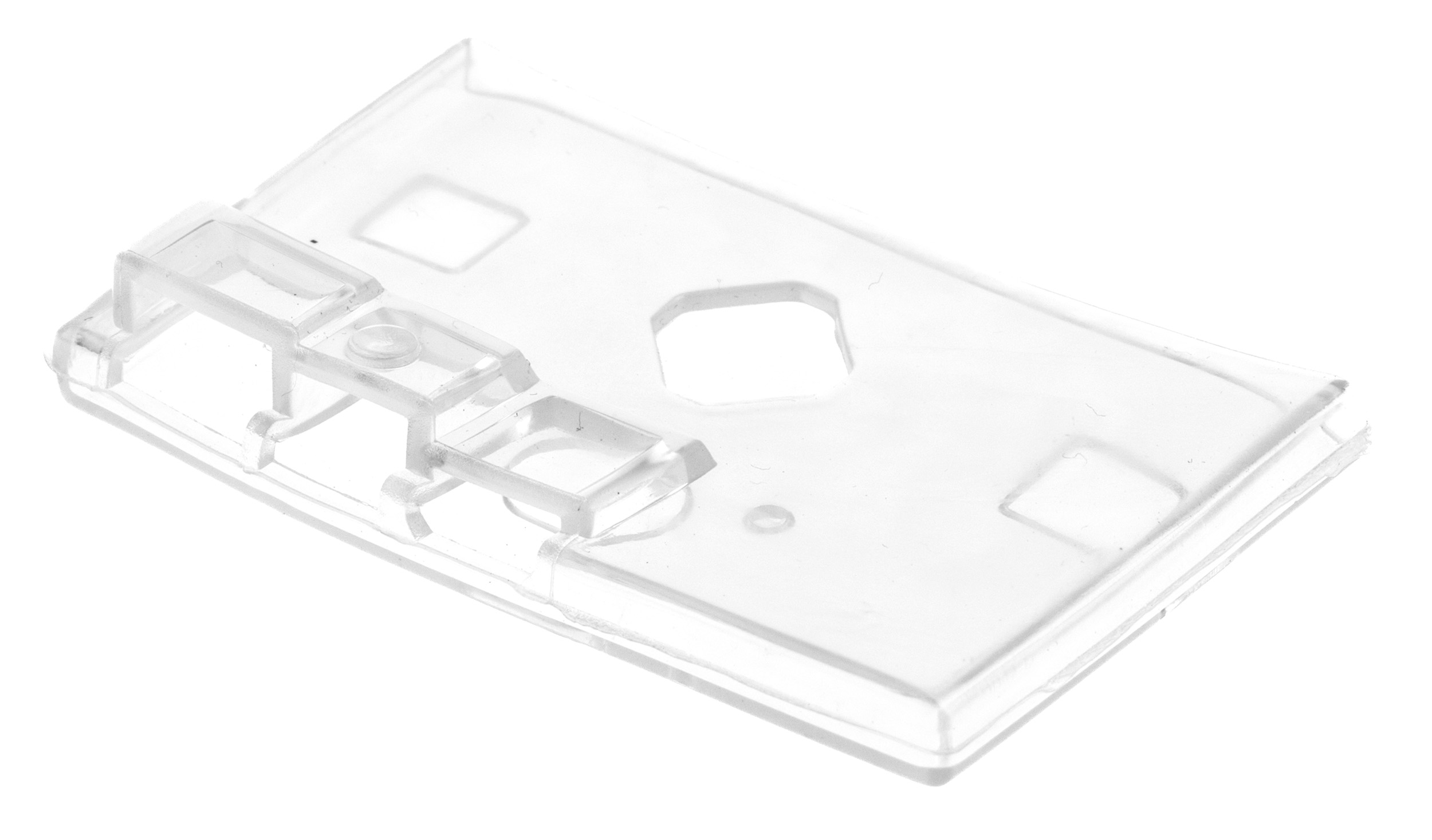 Okdo BBC micro:bit Case, Clear, Grey