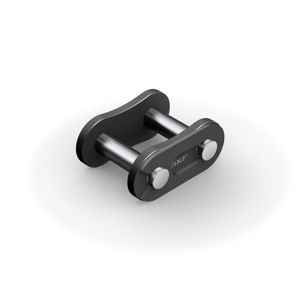 SKF PHC BS 40B-1 Connecting Link Carbon Steel Roller Chain Link