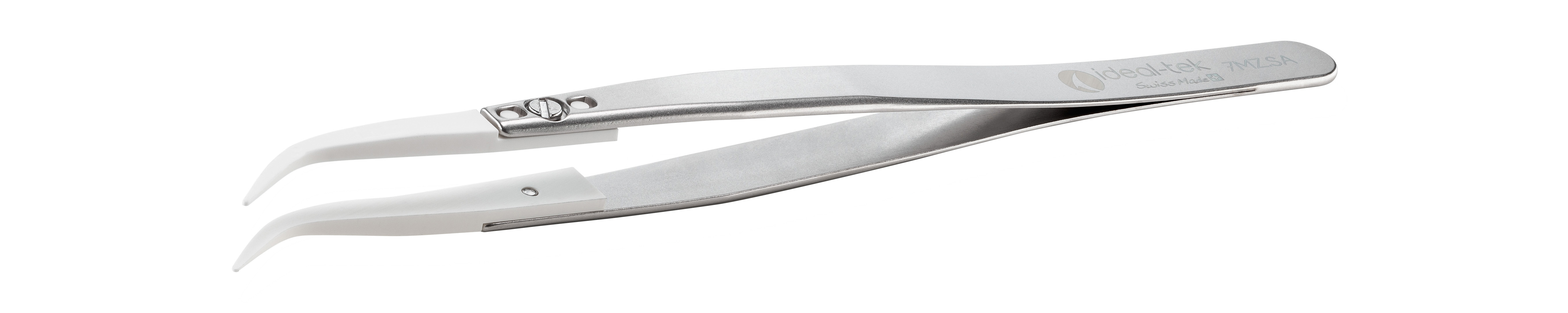 ideal-tek 135 mm, Polyester (Handle), Stainless Steel (Body), Tweezers