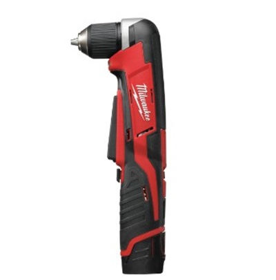 Milwaukee M12 Quick Change 12V Cordless Angle drill Li-Ion, Cordless