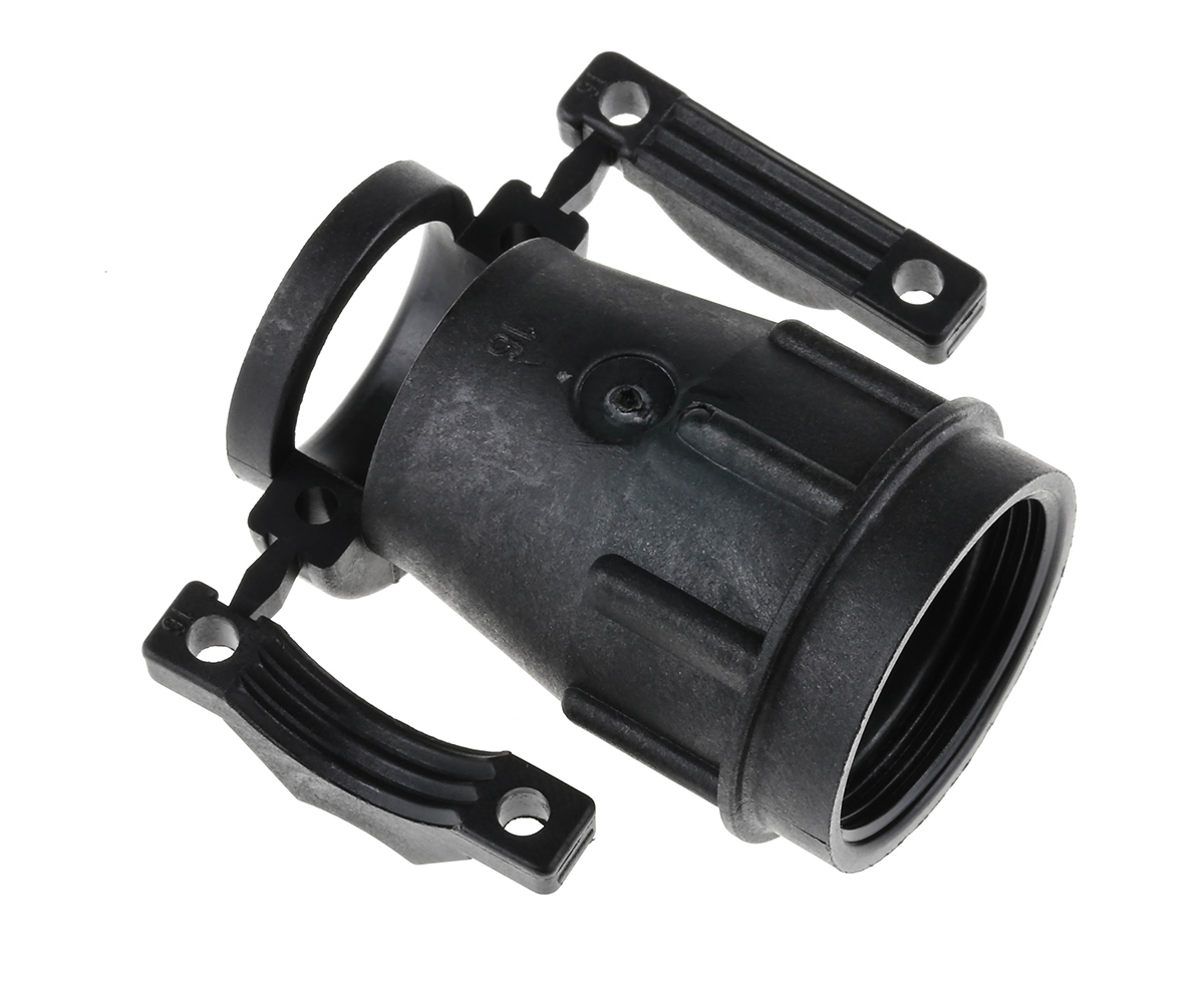 Souriau Sunbank by Eaton Circular Connector Backshell