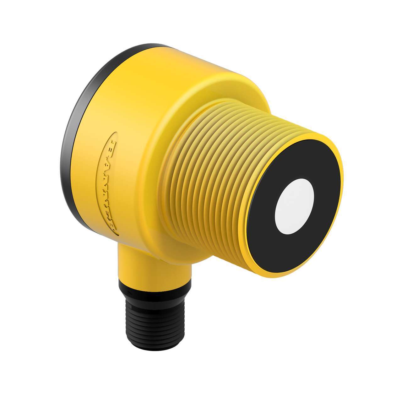Banner Ultrasonic Threaded Barrel Proximity Sensor, M30, 1 m Detection, PNP/NPN NO/NC, 10 → 30 V dc
