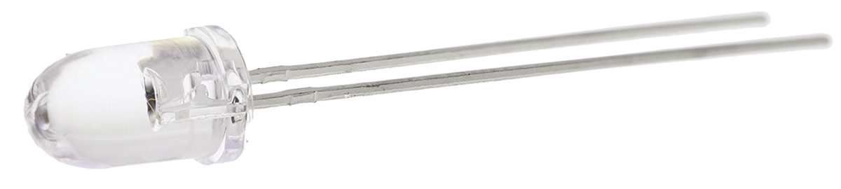 SFH 4550 ams OSRAM, 860nm IR LED, 5mm (T-1 3/4) Through Hole package