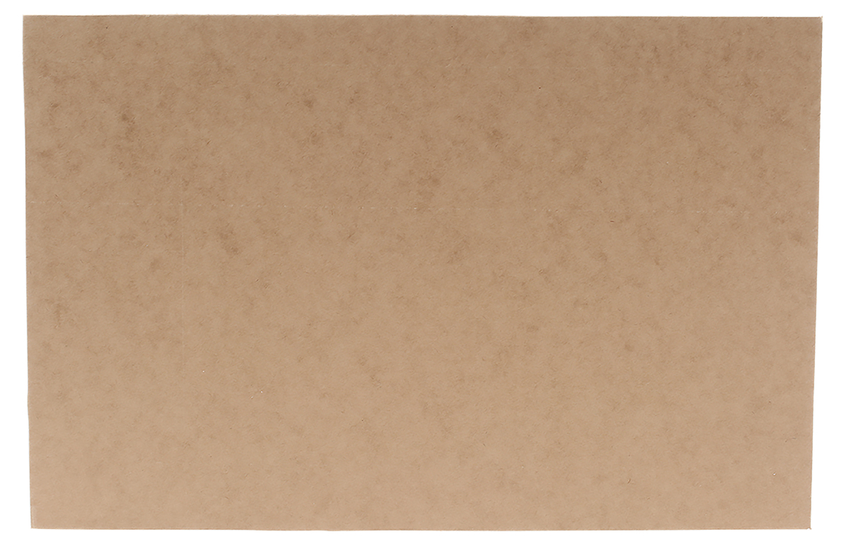 PET Plastic Film, 304mm x 200mm x 1mm