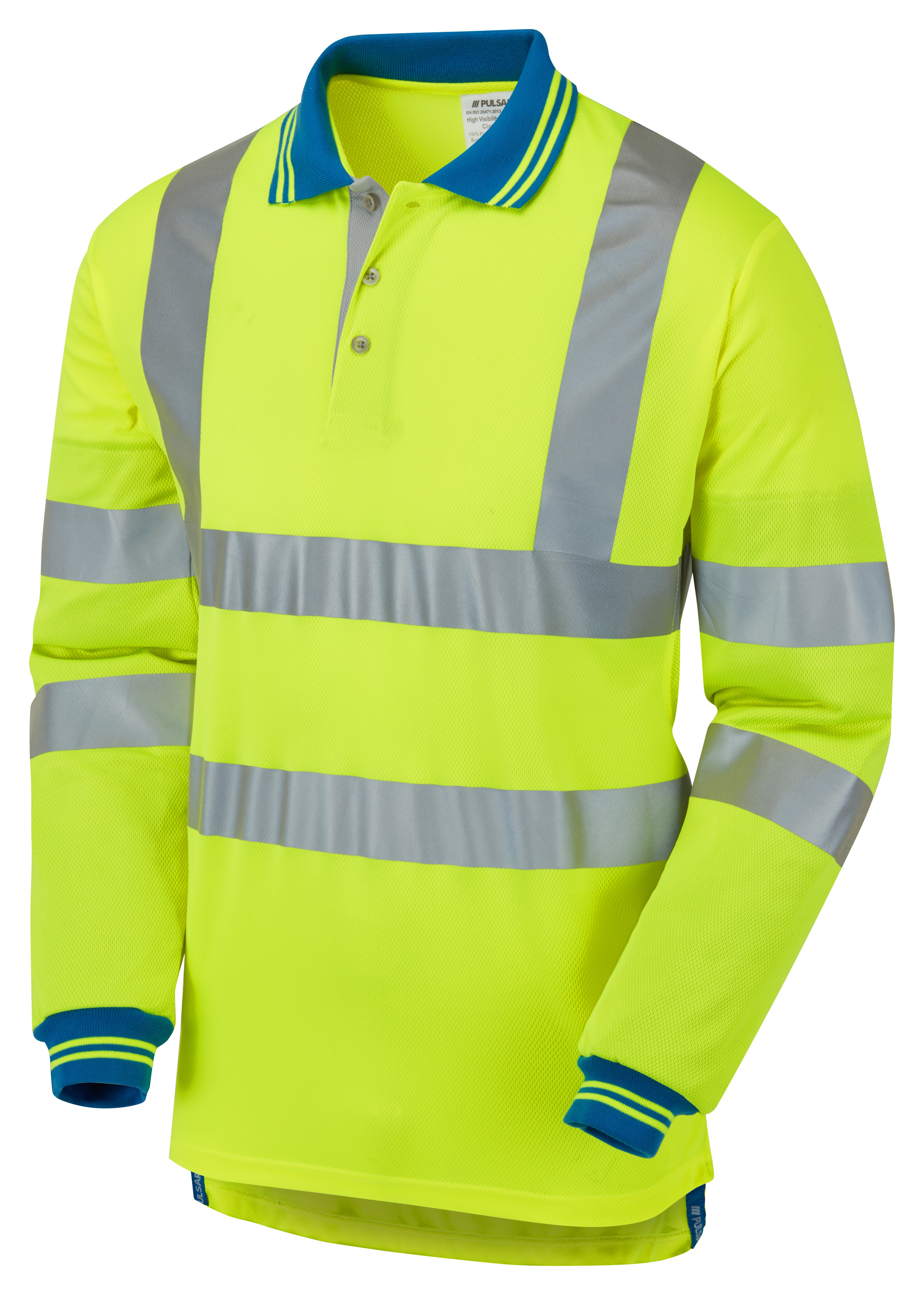Pulsar® Protect Hi Vis Yellow Cut Resist