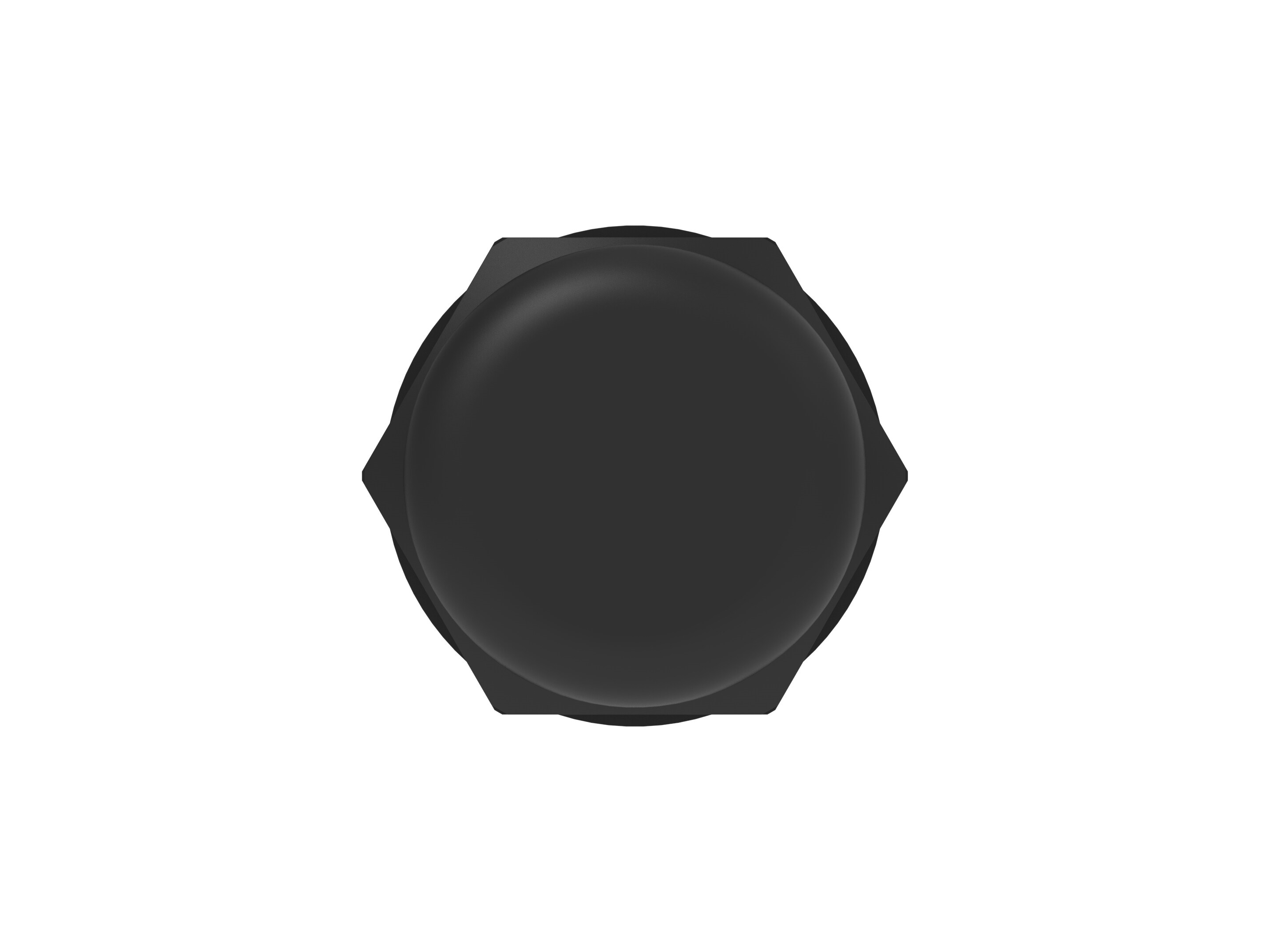 Entrelec 1SNG Series Black PA 6 Cable Gland, M40 Thread, 22mm min., 32mm max., IP66, IP68