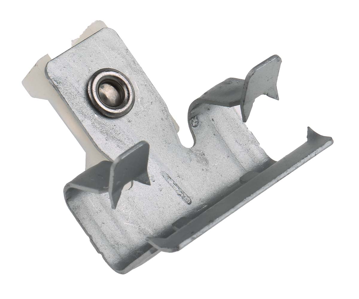 RS PRO Girder Cable Tie Base 8 → 14 mm