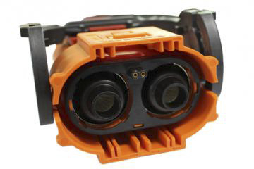 Amphenol Industrial, HVSL1000 EV Connector Socket, 250A