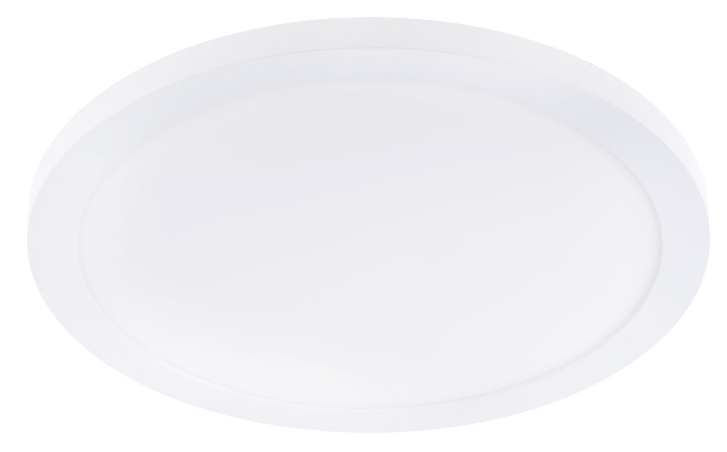 Knightsbridge 24 W Circular LED Panel Light, Cool White W 290 mm