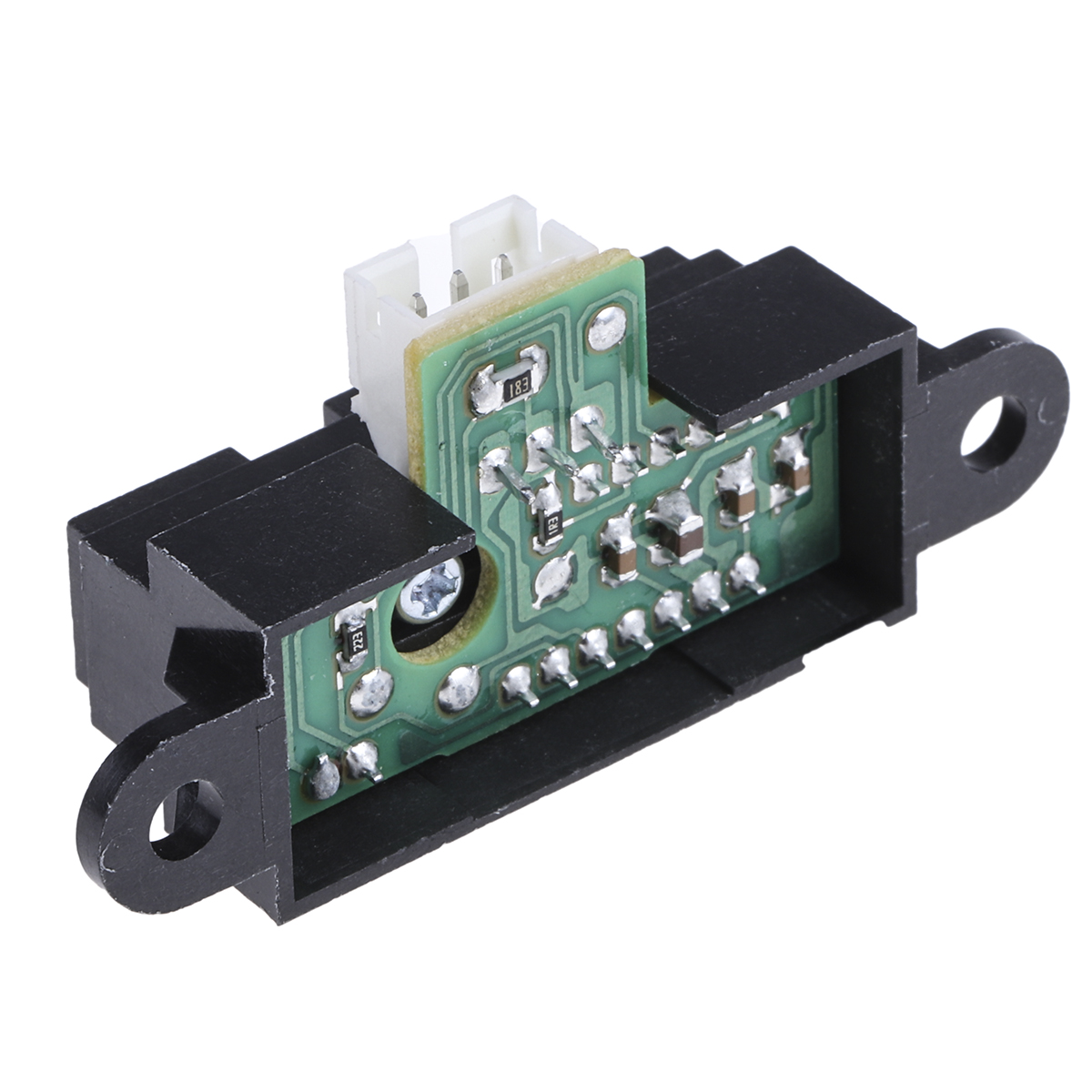 GP2Y0A21YK0F Sharp, Reflective Optical Sensor