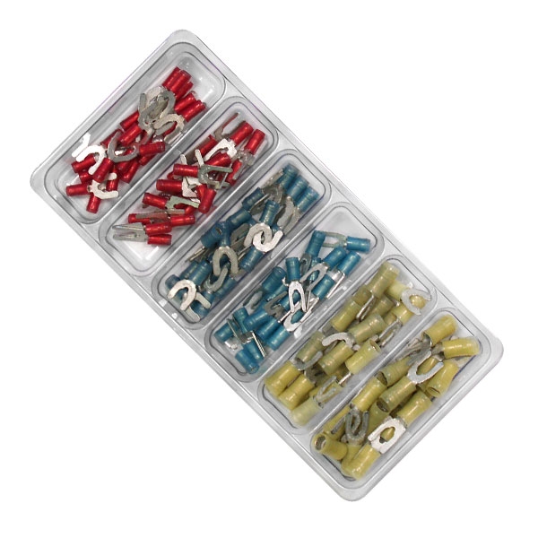 TE Connectivity Tool Kit Crimp terminal Kit