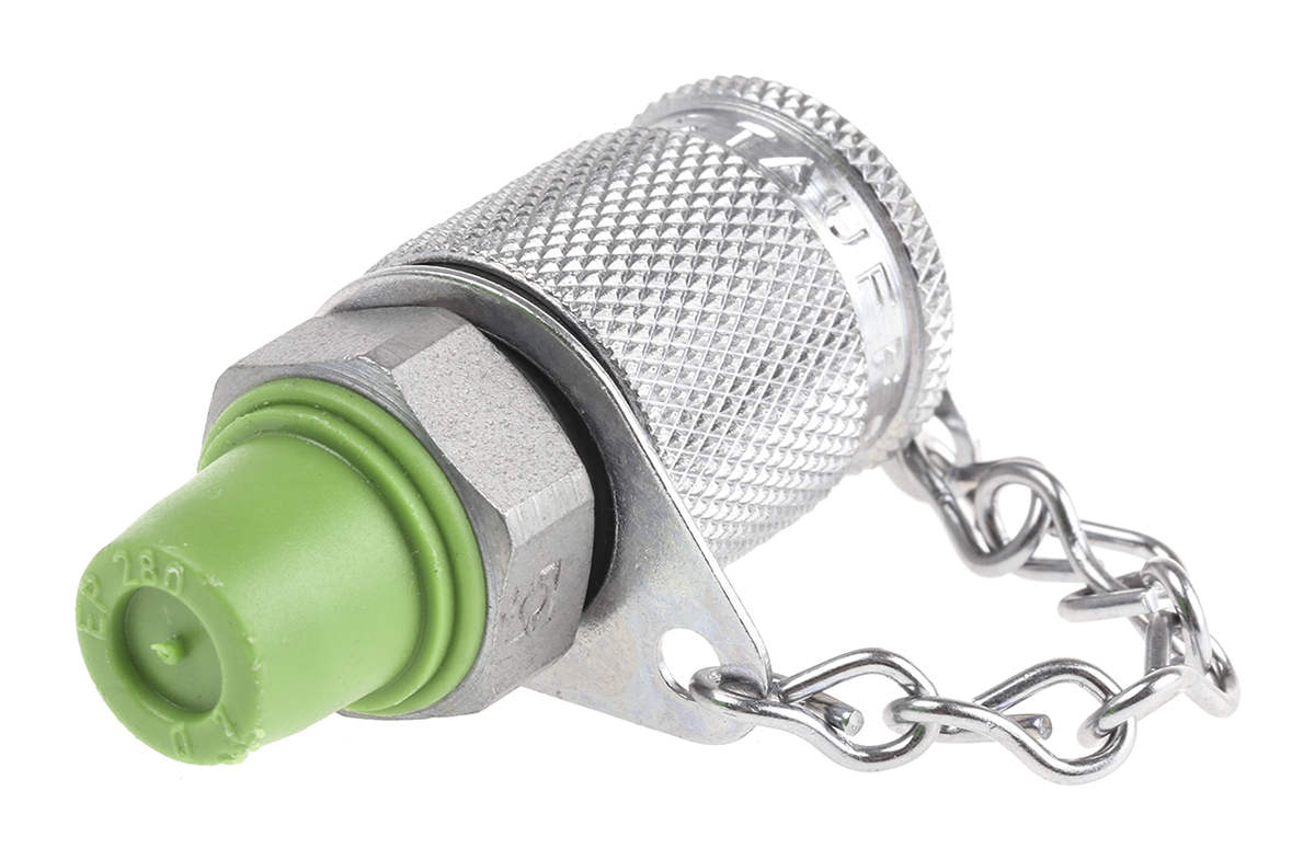 Stauff Hydraulic Test Point, SMK 20 1/8 NPT VD