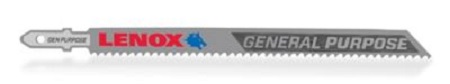 Lenox, 10 Teeth Per Inch Multiple Materials Jigsaw Blade
