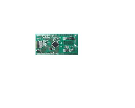 Renesas Electronics RL78/F13 (R5F10BMG) Target Board Low Power MCU Target Board QB-R5F10BMG-TB