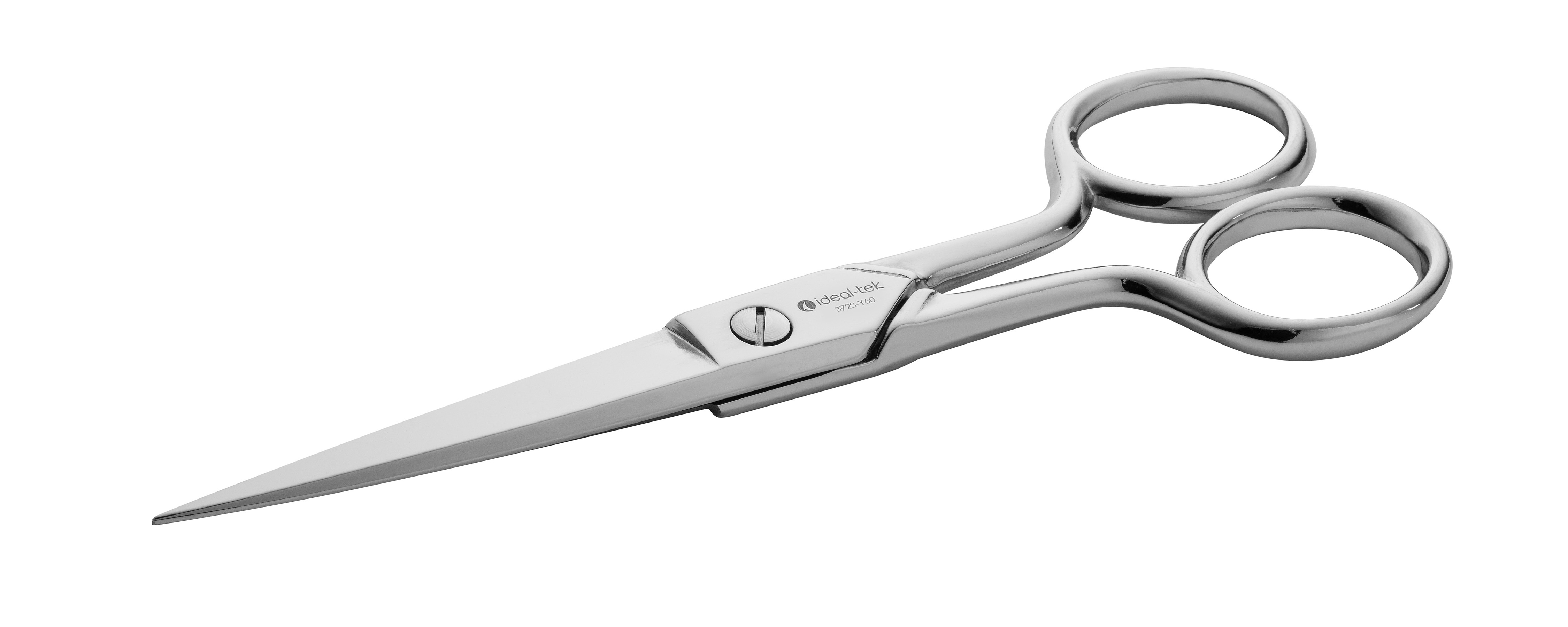 ideal-tek 155 mm Carbon Steel Scissors