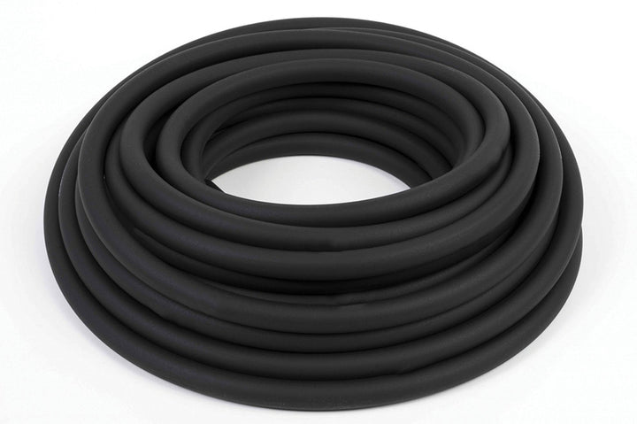 Saint Gobain Tygon® A-60-G TPE, Flexible Tube, 6.4mm ID, 9.6mm OD, Black, 15m