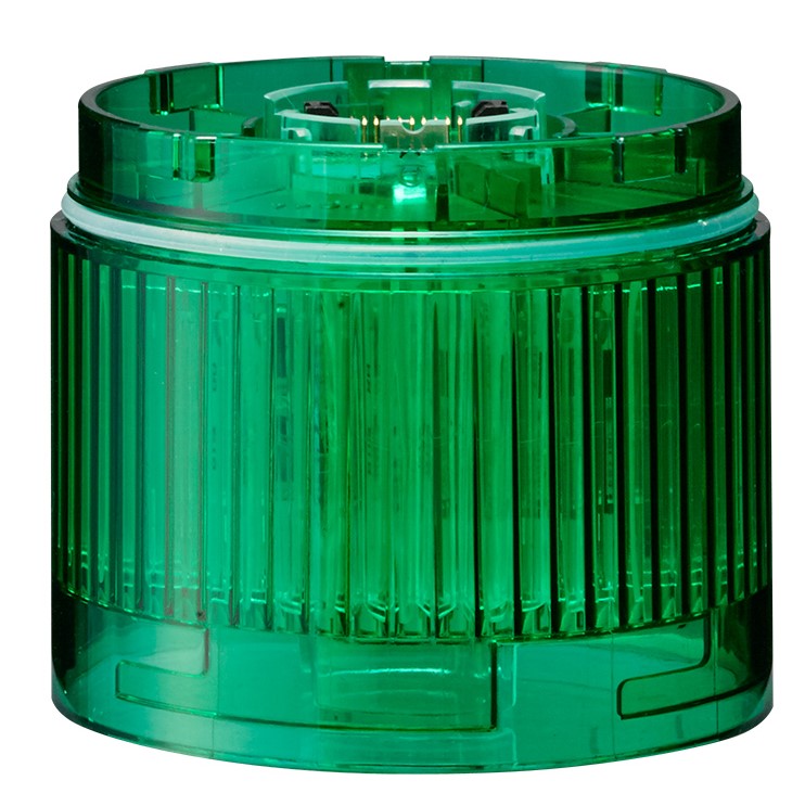 RS PRO Green LED Beacon, 24 V