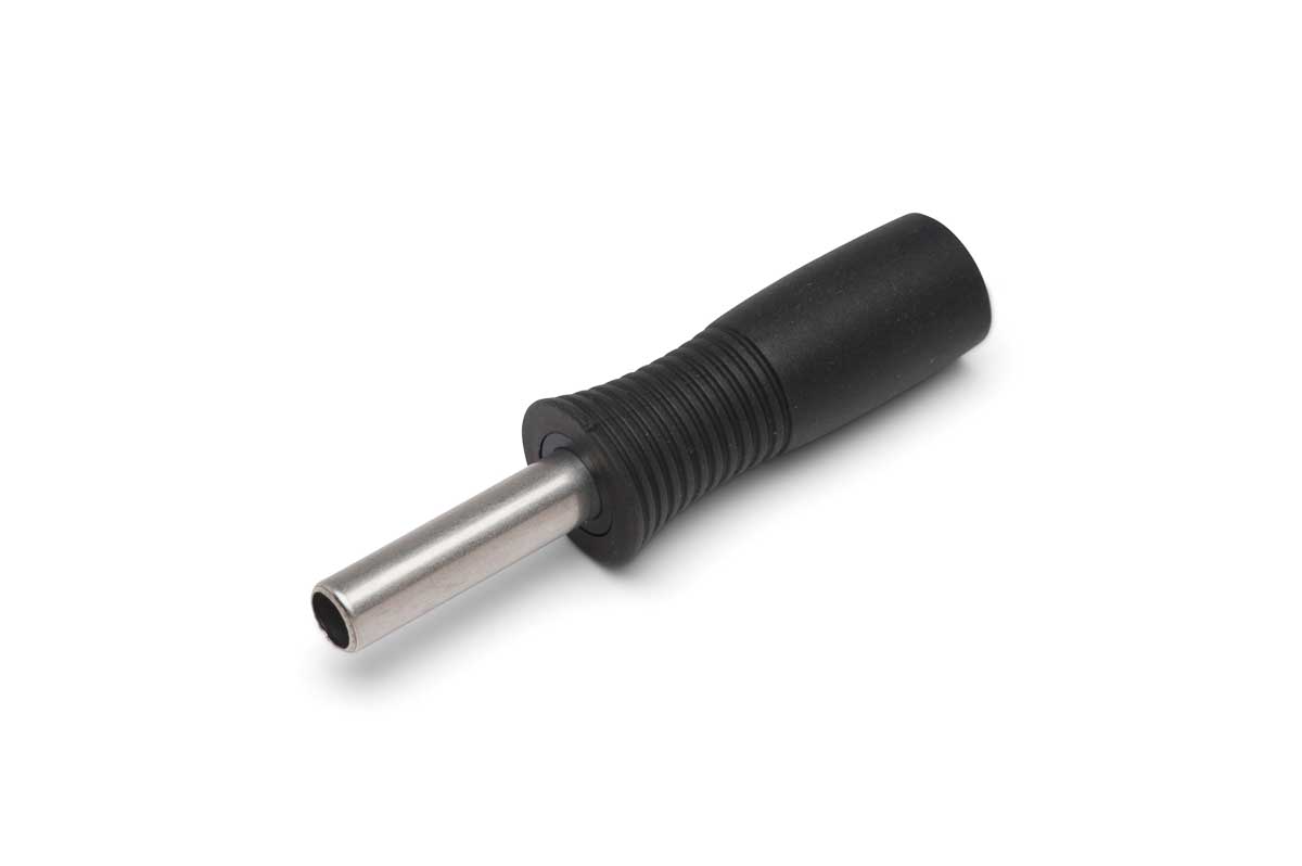 Weller Soldering Accessory Soldering Iron Barrel XT Series, for use with WXP120 & WXP120 Solar Solderimg Irons