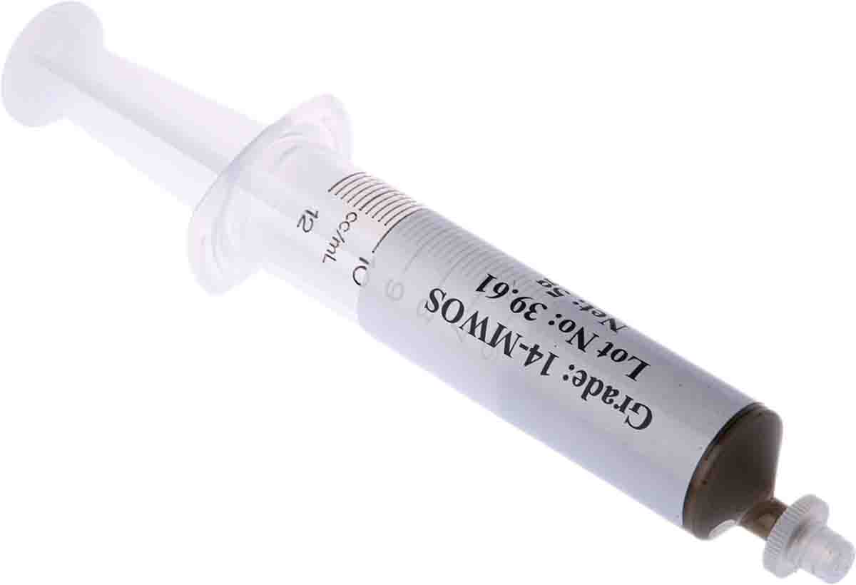 RS PRO Brown Diamond Paste 14μm Grade, 5g Syringe