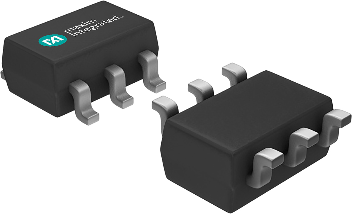 Maxim Integrated Switching Regulator, Surface Mount, -0.3 → 0.3V dc Output Voltage, 1.5 → 5.5V dc Input
