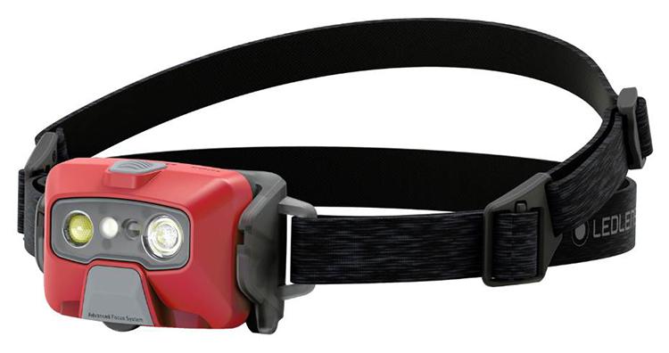 LEDLENSER LED 502967 Head Torch 800 lm, 160 m Range