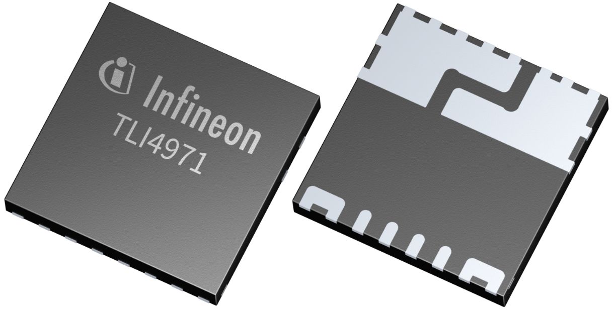 Infineon TLI4971A075T5E0001XUMA1, Current Sensor 8-Pin, PG-TISON-8