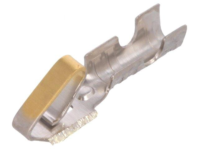 Molex KK 254 Series Female Crimp Terminal, 30AWG Min, 22AWG Max