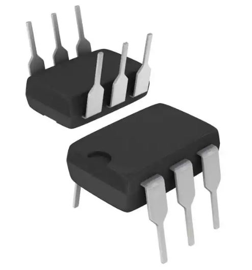 Vishay LH1511BT Series Solid State Relay, 300 mA Load, PCB Mount, 200 V ac/dc Load