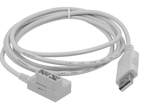 Lovato Connecting Cable for Use with PLC