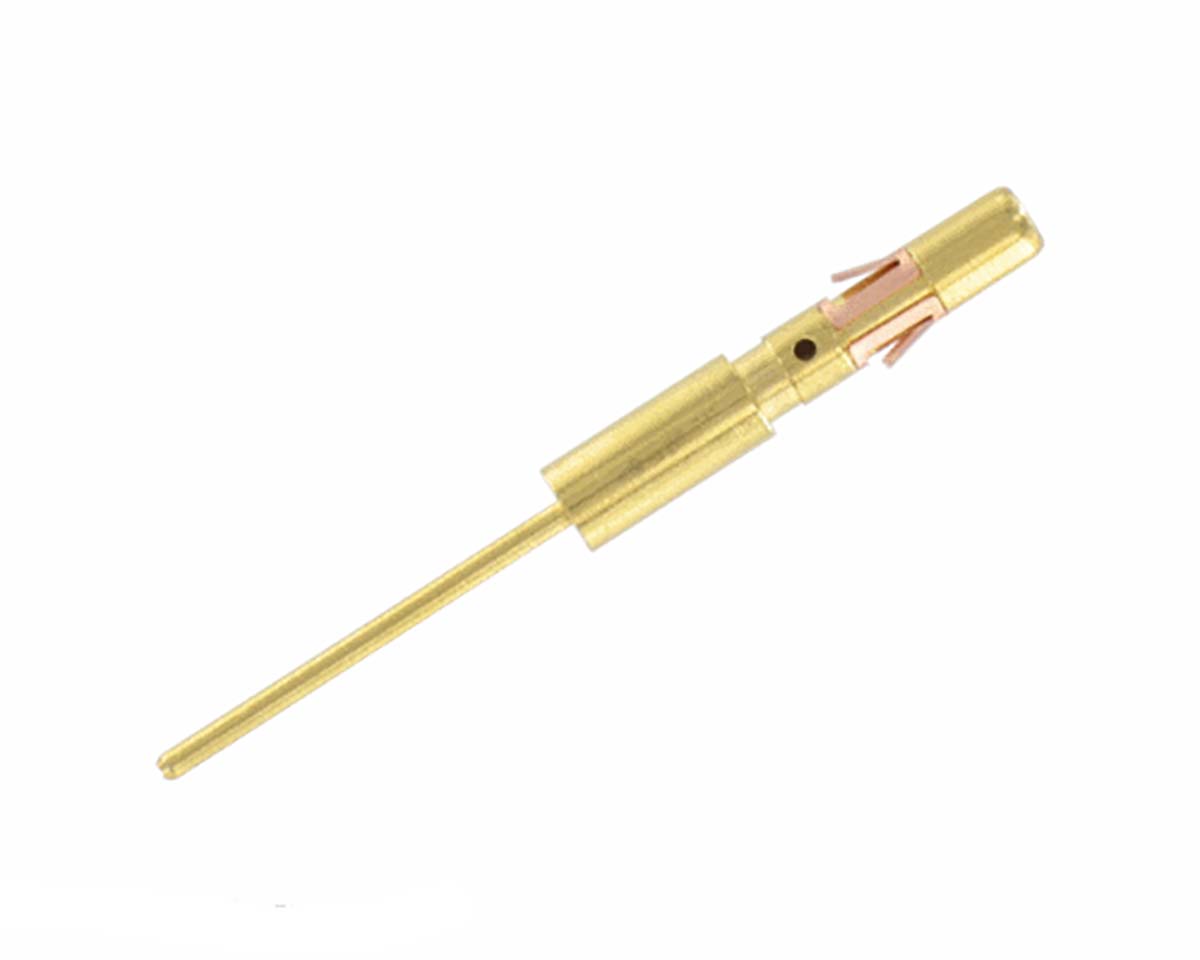 Souriau Sunbank by Eaton Female Solder Circular Connector Contact, Contact Size #16, Wire Size 18 → 16 AWG