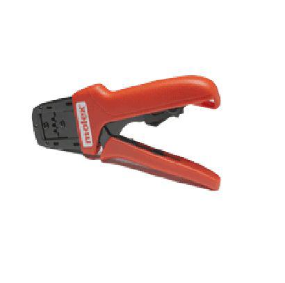 Molex 207129 Hand Crimp Tool for Nano-Fit Connectors