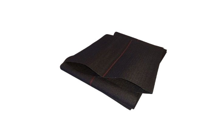 RND Polyester Black Cable Sleeve, 20mm Diameter, 50m Length, RND 465 Series