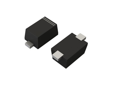 ROHM, 4.7V Zener Diode, Isolated 150 mW SMT 2-Pin SOD-523