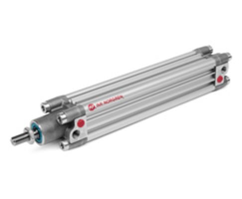 Norgren Double Acting Cylinder - 100 mm Bore, 500 mm PRA Series, Double Acting Acting