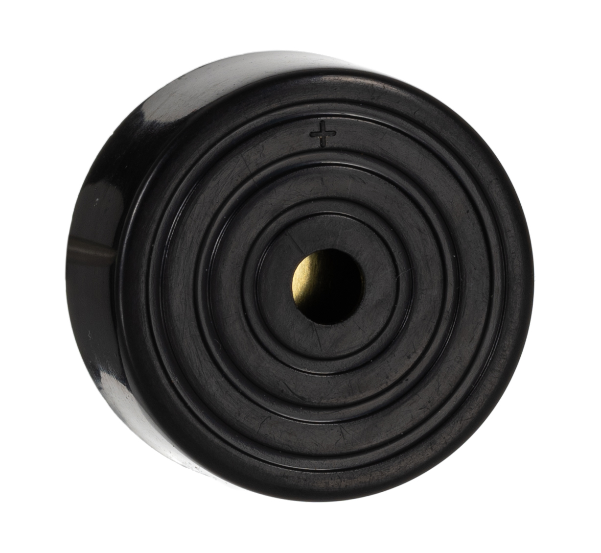 RS PRO 79dB Through Hole Continuous Internal Buzzer, 32 (Dia.) x 14.7mm, 3V dc Min, 28V dc Max