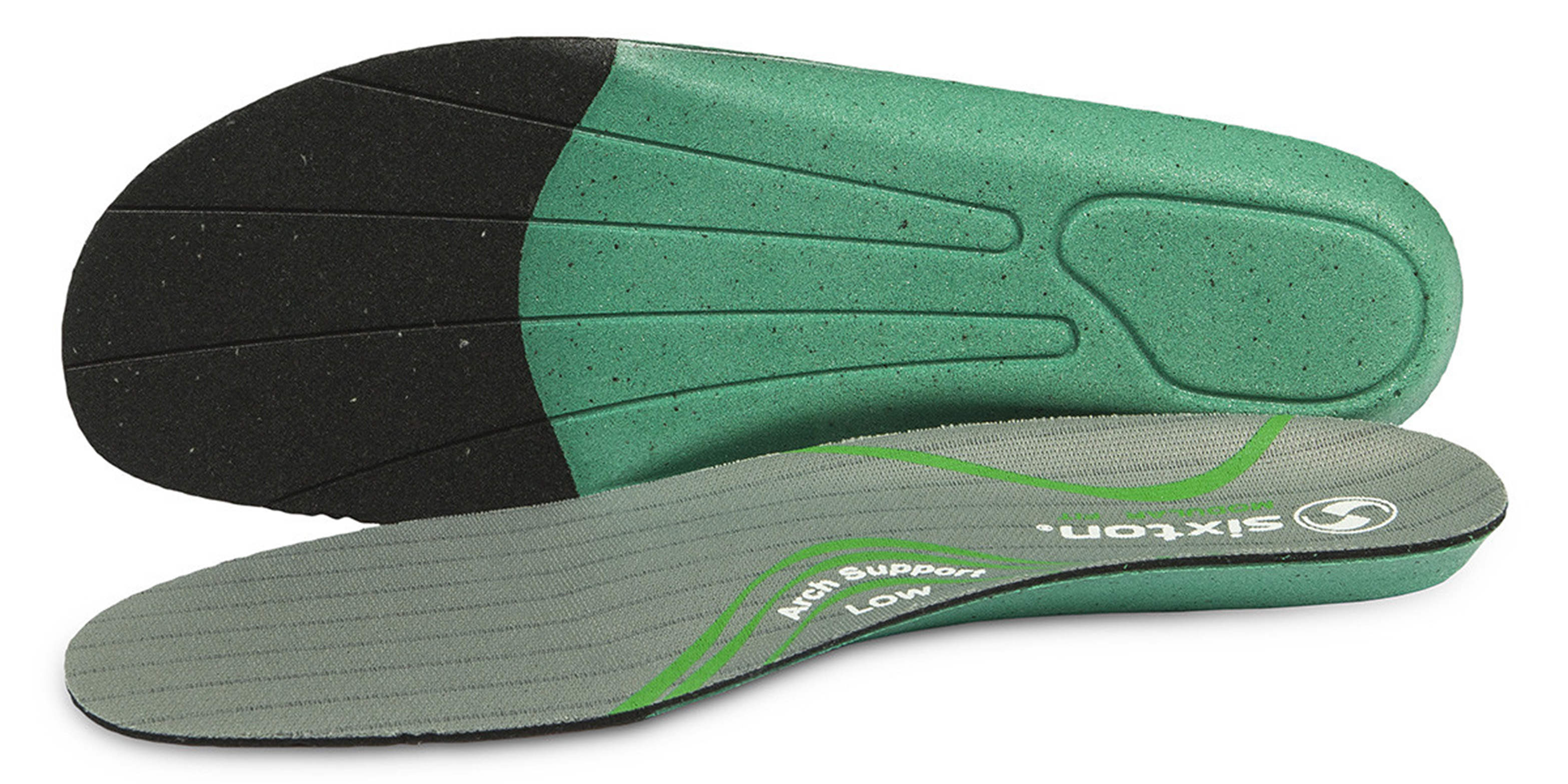 INSOLES - Sixton Modular Low Arch Insole