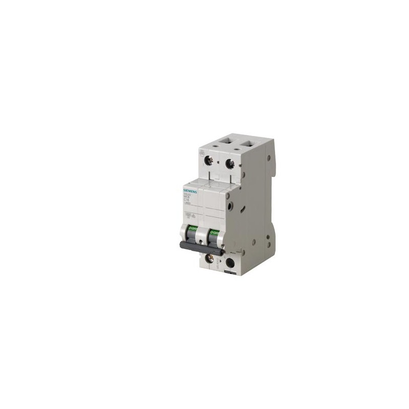 Siemens SENTRON 5SL6 MCB, 2P, 32A Curve C