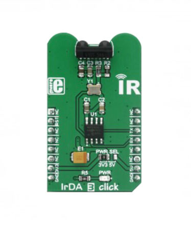 MikroElektronika IrDA 3 Click MIKROE-2871