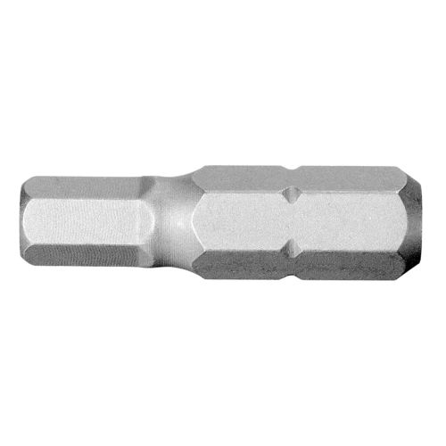 Facom Hexagon Screwdriver Bit, 3.17 mm Tip