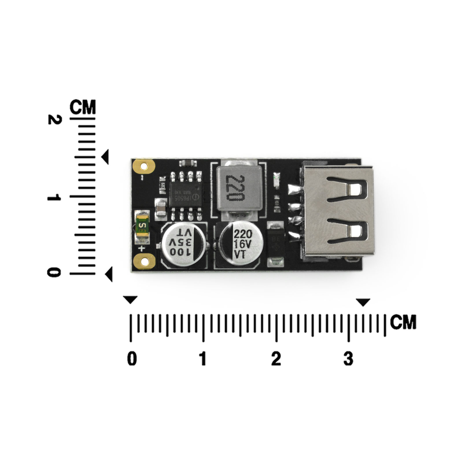 DFRobot DC-DC Fast Charge Module DC-DC Fast Charge
